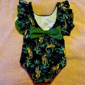 Fuffle Butts Safari one piece